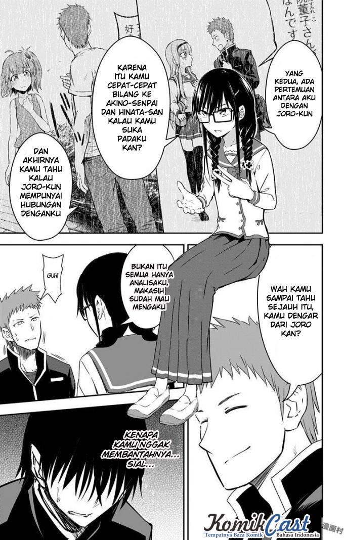 Ore wo Suki Nano wa Omae Dake ka yo chapter 10